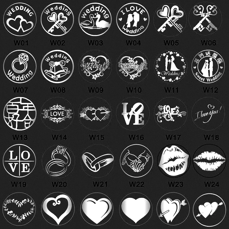 

New Hot Love Wedding wax seal Metal head with wood handle,DIY Scrapbooking wax stamp copper head, Vintage Gift high quality 130