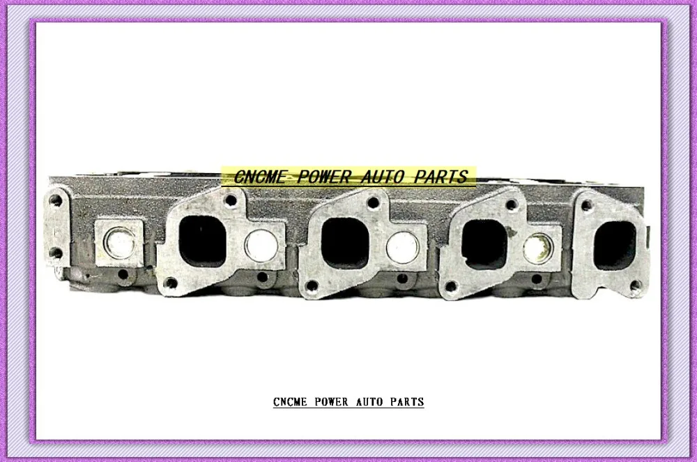 QD32 CYQD32 Bare Cylinder Head For Nissan Frontier 3153cc 3.2L D OHV 8v 1997- 11039-Q2450 11039-VH002 11041-6T700 11041-6TT00 (2)