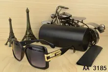 2019 Oversized Men Sunglasses men luxury brand Women Sun Glasses Square Male Gafas de sol female sunglasses for men women cz385