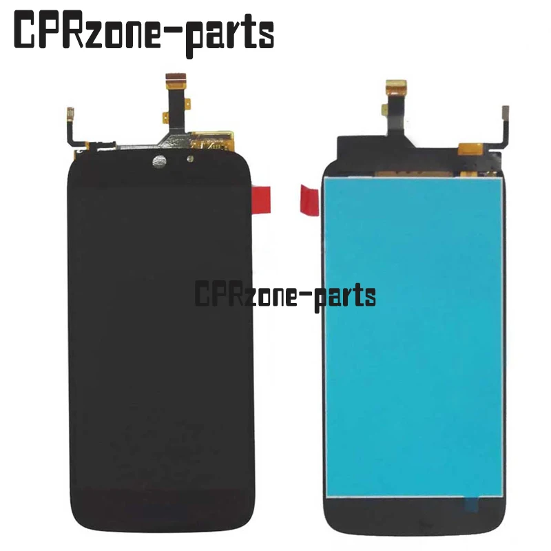 100 warranty black Lcd Display With Touch Screen digitizer assembly