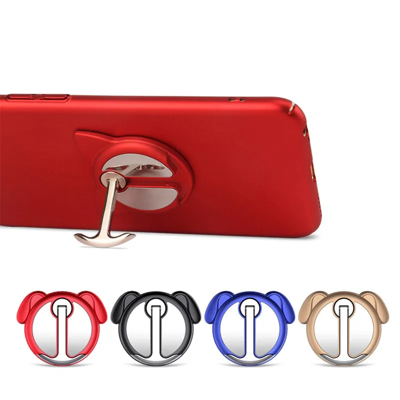 General mobile Phone finger ring holder 360 Degree stand for Samsung Xiaomi iPhone X 7 6 8 5S plus Smartphone Tablet plain bague General mobile Phone finger ring holder 360 Degree stand for Samsung Xiaomi iPhone X 7 6 8 5S plus Smartphone Tablet plain bague