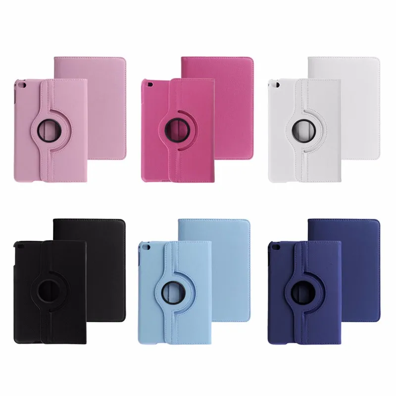 

Mobile Accessories 360 Rotating Smart Stand Case Cover Holder For laptop Mini 4 7.9" case #K400Y#