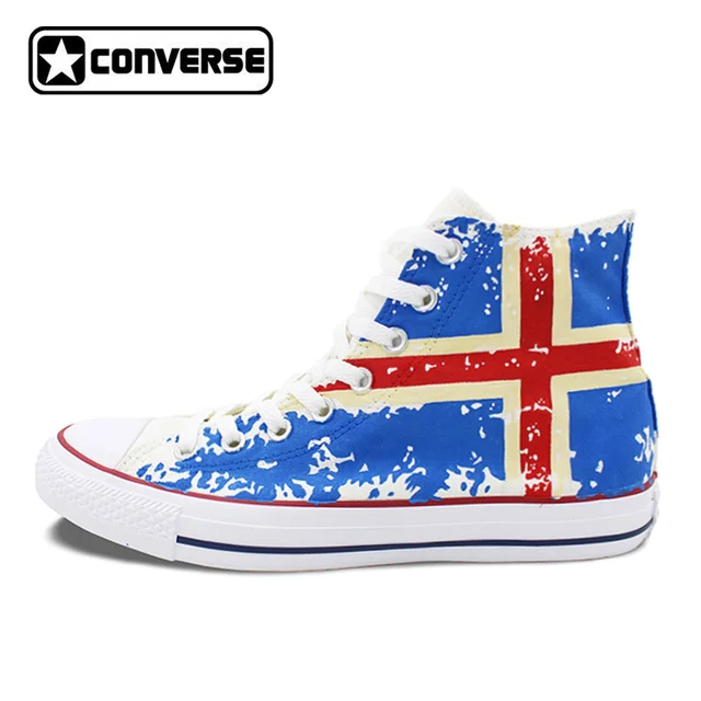 converse drapeau anglais converse drapeau anglais