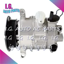 Компрессор переменного тока 5SE12C для автомобиля DODGE COMPASS компрессор кондиционирования воздуха