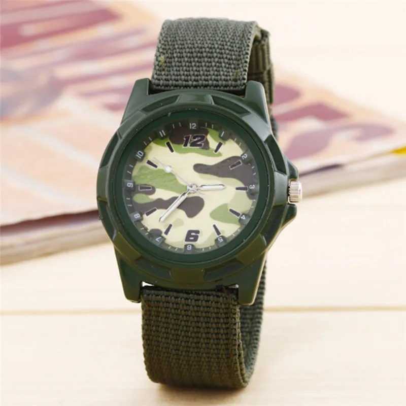 

Nylon Military Men's Quartz Sport Watch Male Clocks Brand Luxury Mens Watches Woven Sports Wrist Watch Relogio Masculino