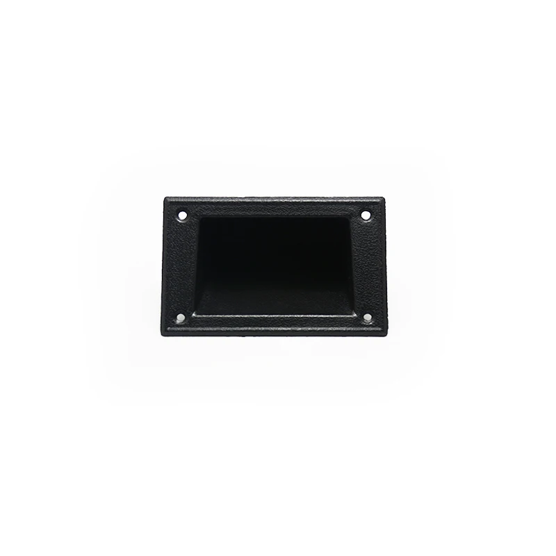 

QIPAOZHE Free Shipping Stage sound box sineer speaker plastics handel DIY speaker accessories