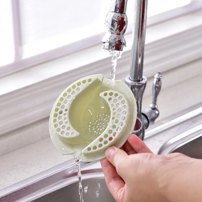 Buy Hair Stoppers Drain Filter Bathtub Catcher