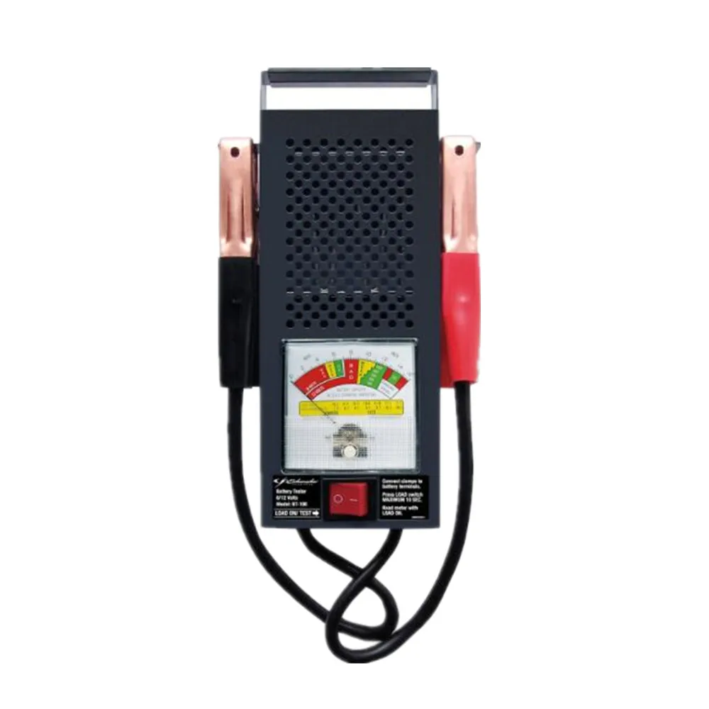 Buy 6V/12V Car Pointer Battery Load Tester 100 amp