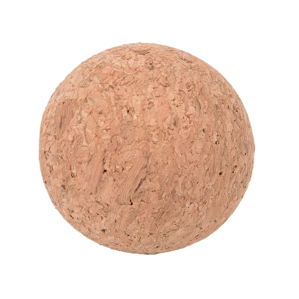 1 шт 36 мм 1,4" пробковый прочный деревянный Настольный футбольный мяч футбольные мячи
