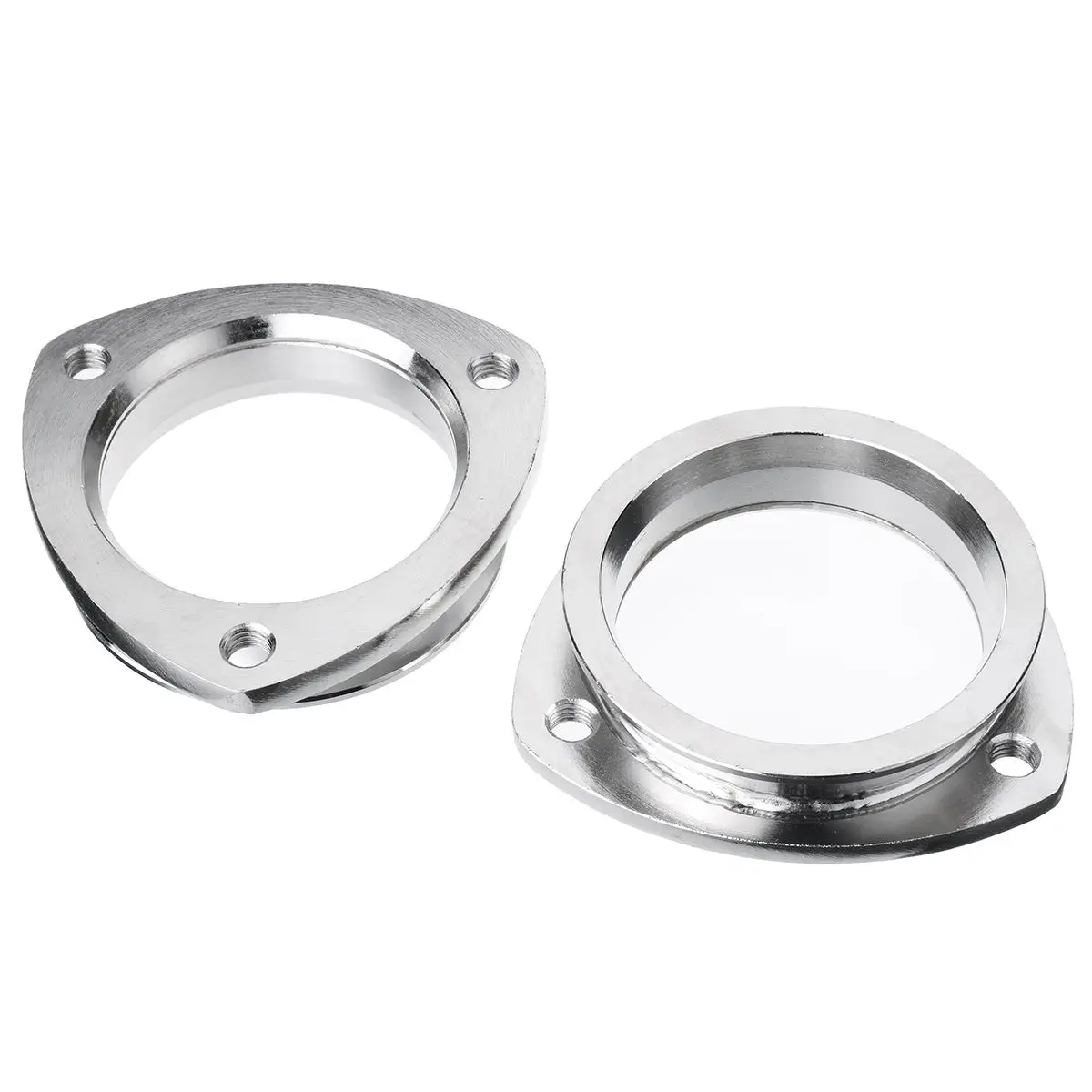 Silenciadora de Escape Sistema de Escape sem Fio com Engrenagem Válvula Elétrica Polegada Motor Seco 3 76mm 12 Cheap Coletores de escape
