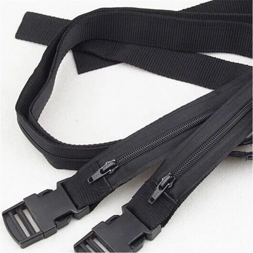 Travel Anti Theft Wallet Belt with Secret Compartment Hiding Stash Money Belt Running Bags waist Belt new arrival #3d20 (3)