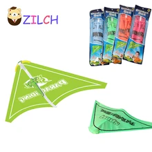 Креативные ручные планер скольжение игрушечные самолеты дети открытый парк спортивные подарки для детей