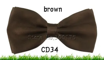 Однотонный галстук-бабочка модные галстуки-бабочки для мужчин Свадебный сатиновый регулируемый галстук-бабочка группа бизнес джентльмен бабочка