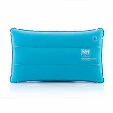 Сверхлегкий квадратный портативный воздушный надувной Открытый Кемпинг путешествия мягкая подушка