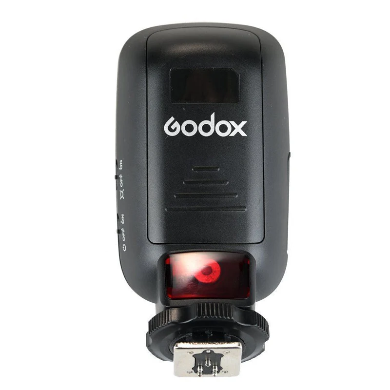 Godox XT32C 2 4G беспроводной HSS триггер вспышки + передатчик триггера для Canon 7D 6D 1DX X1C X1N XT