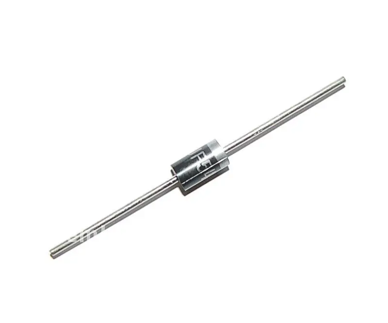 (free shipping) BY127 diode,1250volt 1amp DO 41 rectifier diode, SGS