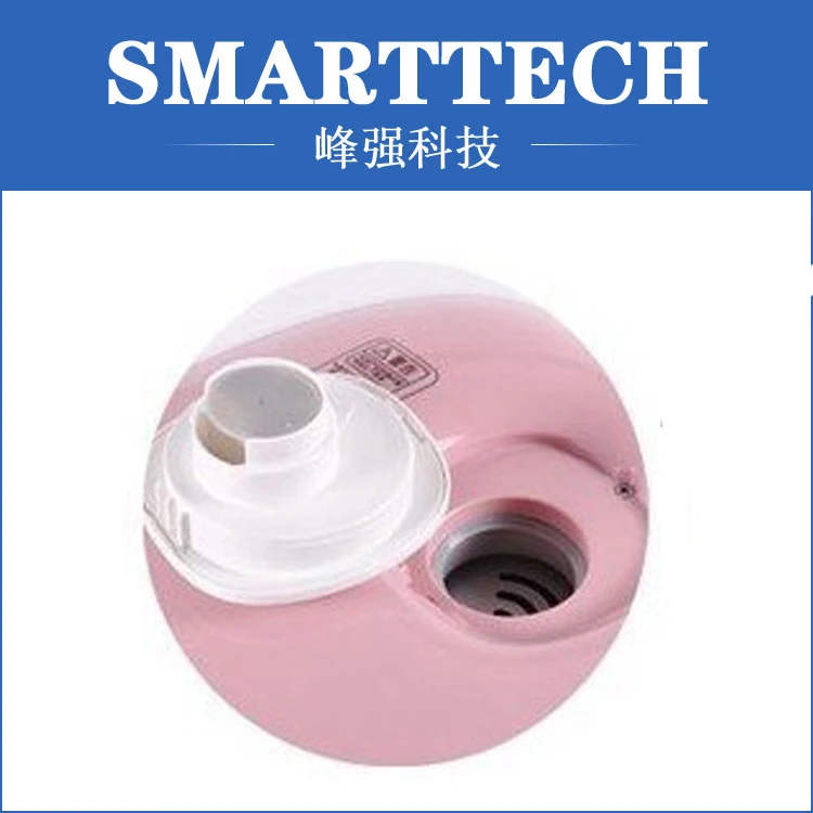 

Custom Injection Molded Plastic Part
