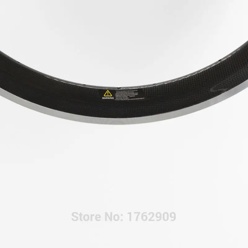 Excellent 1Pcs New 700C 50mm clincher rims light Road bicycle 3K/UD/12K carbon fibre bike wheelsets with alloy brake surface rim Free ship 2 Excellent 1Pcs New 700C 50mm clincher rims light Road bicycle 3K/UD/12K carbon fibre bike wheelsets with alloy brake surface rim Free ship 2