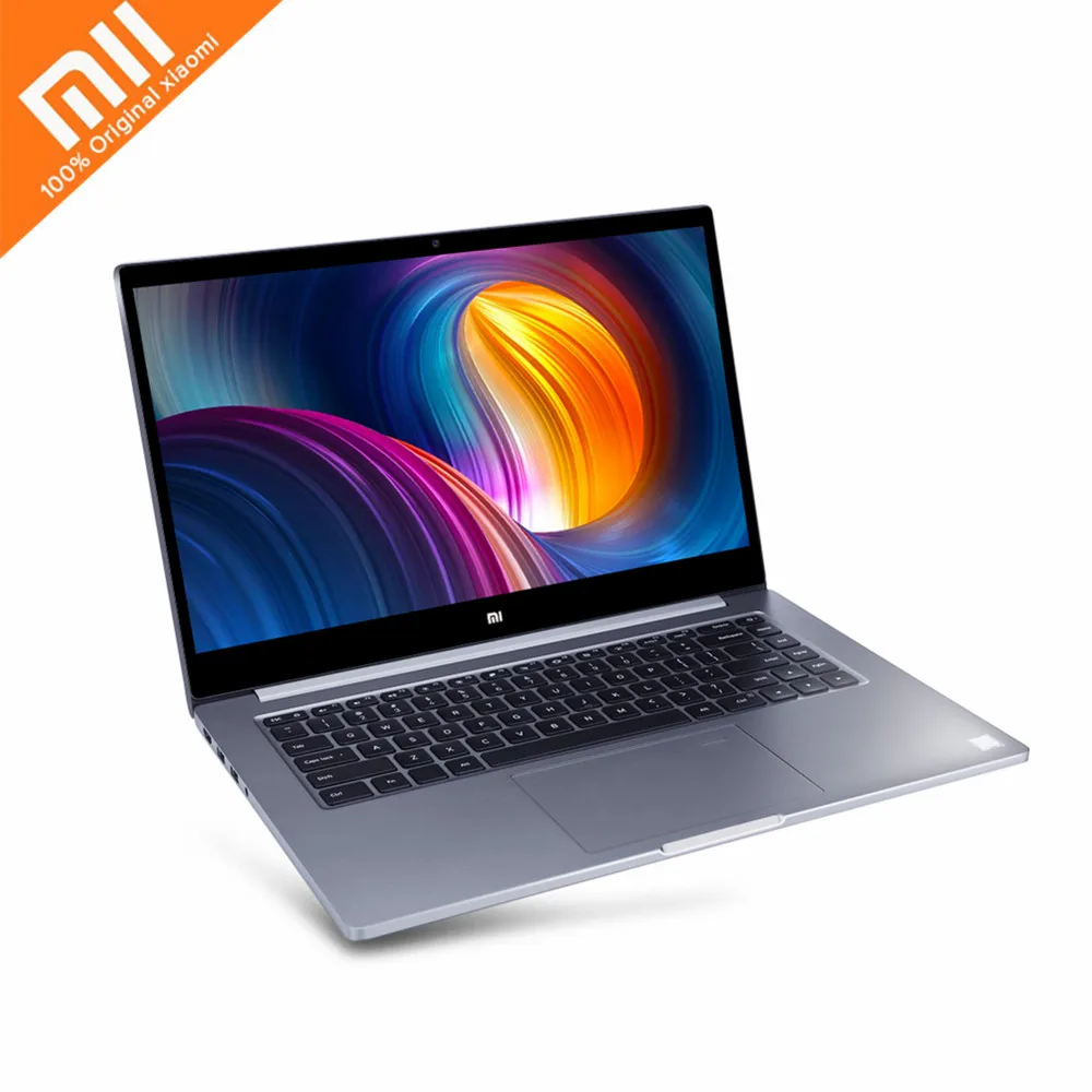 

Xiaomi Mi Notebook Pro 15.6 inch Windows 10 Home Version Intel Core i5 8250U Quad Core 1.6GHz 8GB RAM 512GB SSD 1.0MP Front Cam