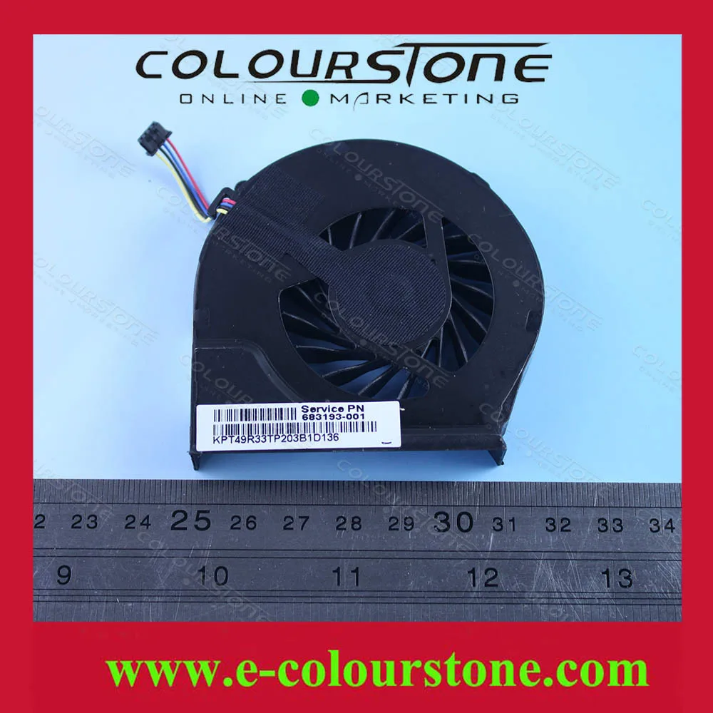 Brand New G6-2000 ноутбук CPU Fan Для HP DC5V 0.50A FAR3300EPA процессора вентилятор охлаждения |