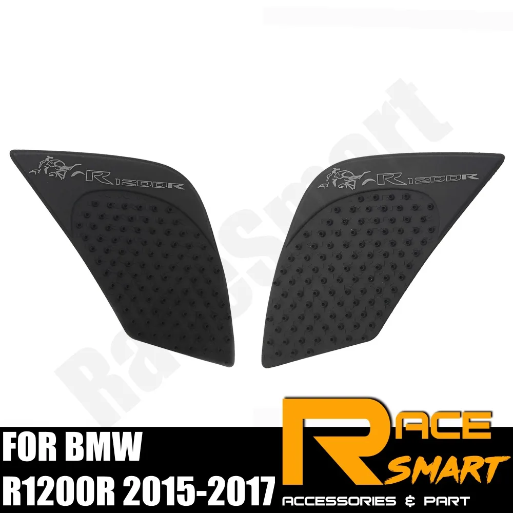 Мотоциклетные прокладки на бензобак для BMW R1200R 2015 2016 2017 защита колено защитная