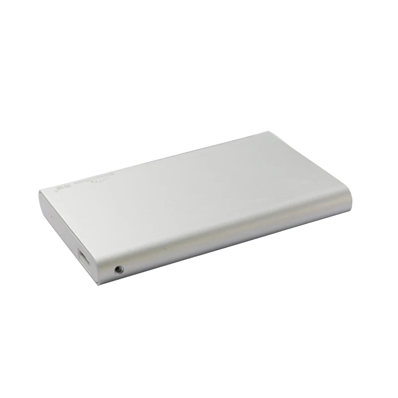 hdd external 2 5 inch protective sata case aluminum hard drive hdd enclosure (2)