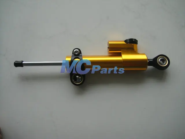 Стабилизатор рулевого демпфера CNC Подходит для Honda F5 CBR 600 900 919 929 954 RR VTR 1000 SP 1 00 01 Φ 02