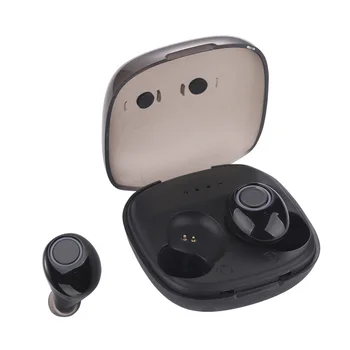 

TWS Bluetooth 5.0 Sports Earbuds Mini Wireless Stereo Earphones with Mic for Smartphones JR Deals