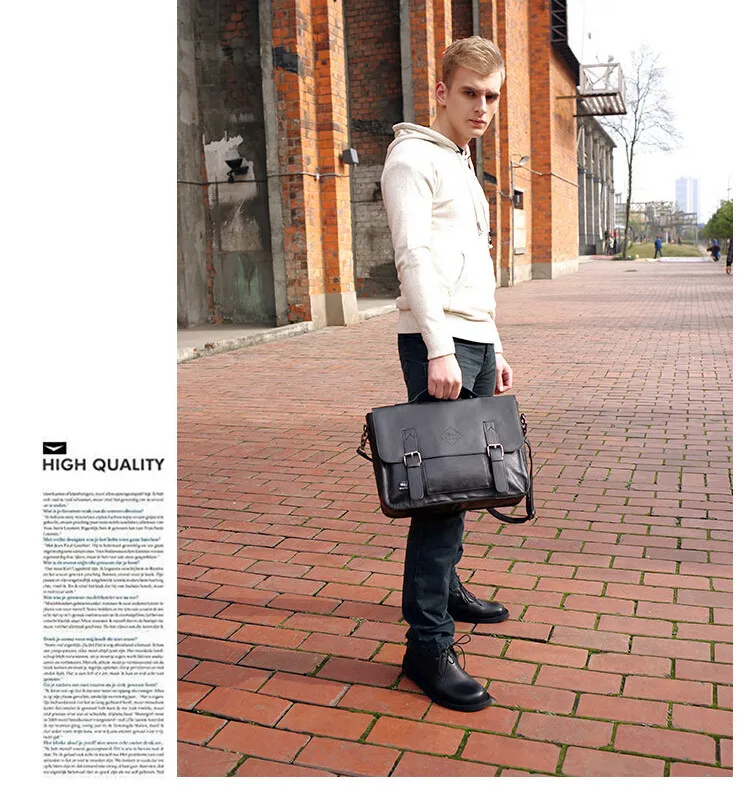 men vintage messenger bag7