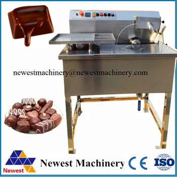 

30KG 110/220V commercial use chocolate melting machine with vibration table,chocolate melting pot