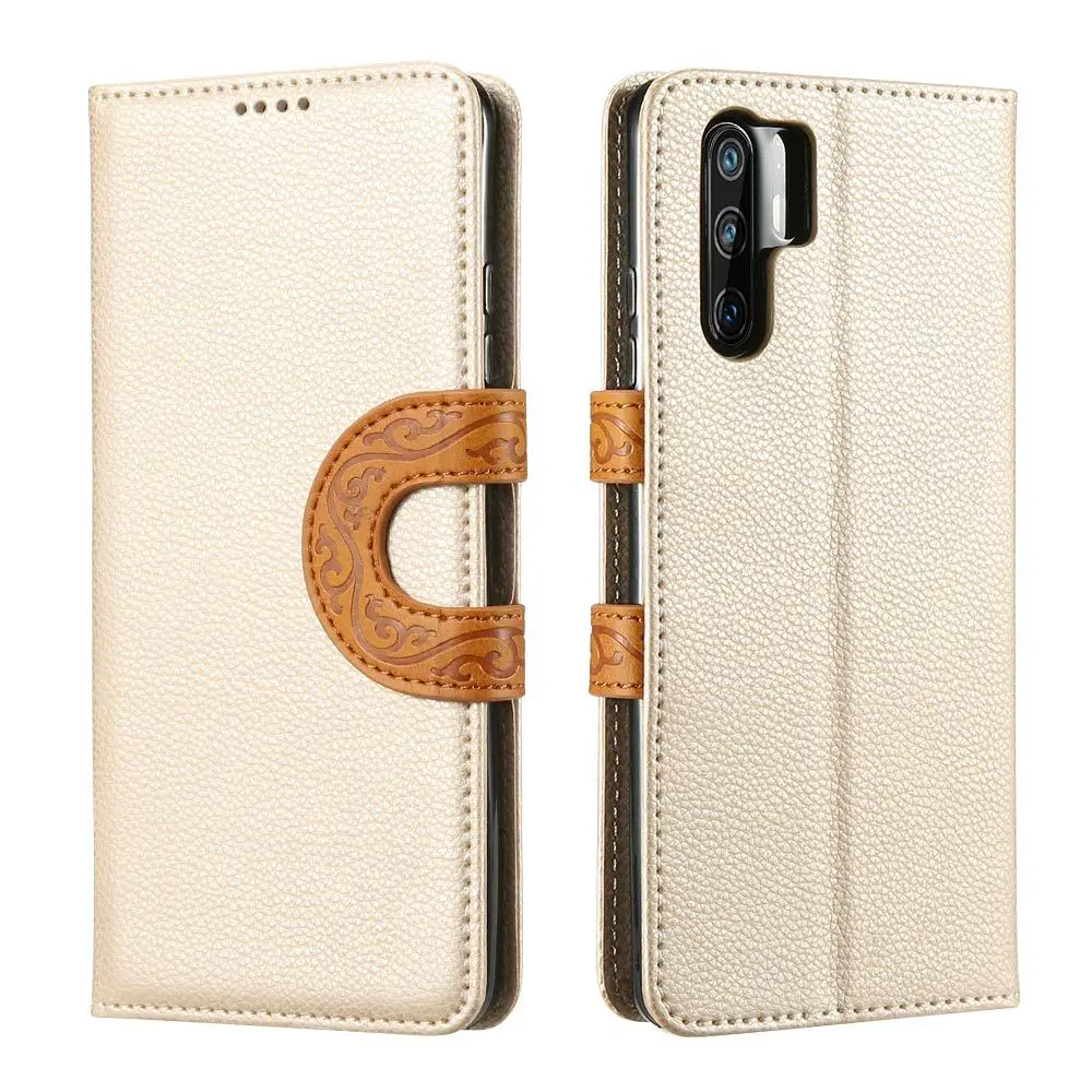 Flip Case For iPhone Xr Xs Max Case Totem Leather Stand (9)