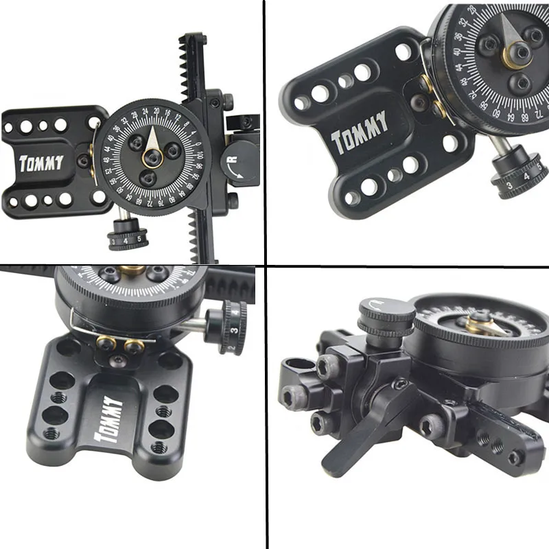 Compound Bow 1 Pin Sight Wrapped Archery Bow Sight Right Hand Micro Adjustable Pointer Lens For Shooting Accessories Equipment Compound Bow 1 Pin Sight Wrapped Archery Bow Sight Right Hand Micro Adjustable Pointer Lens For Shooting Accessories Equipment