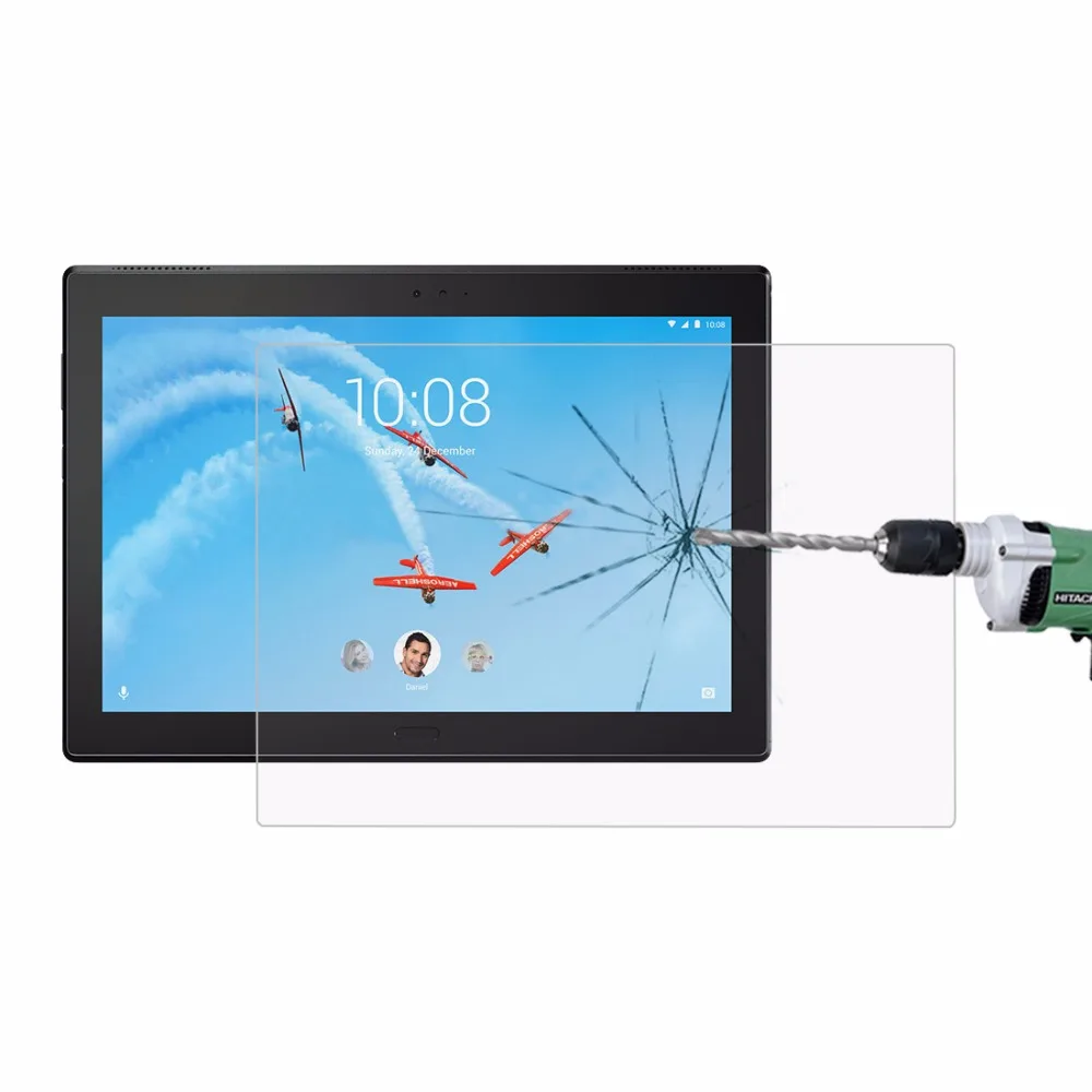 0.3mm For Lenovo TAB 4 10 Plus Tablet Screen Protector 9H Hardness