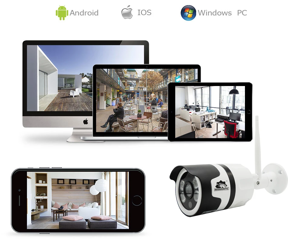 ios android