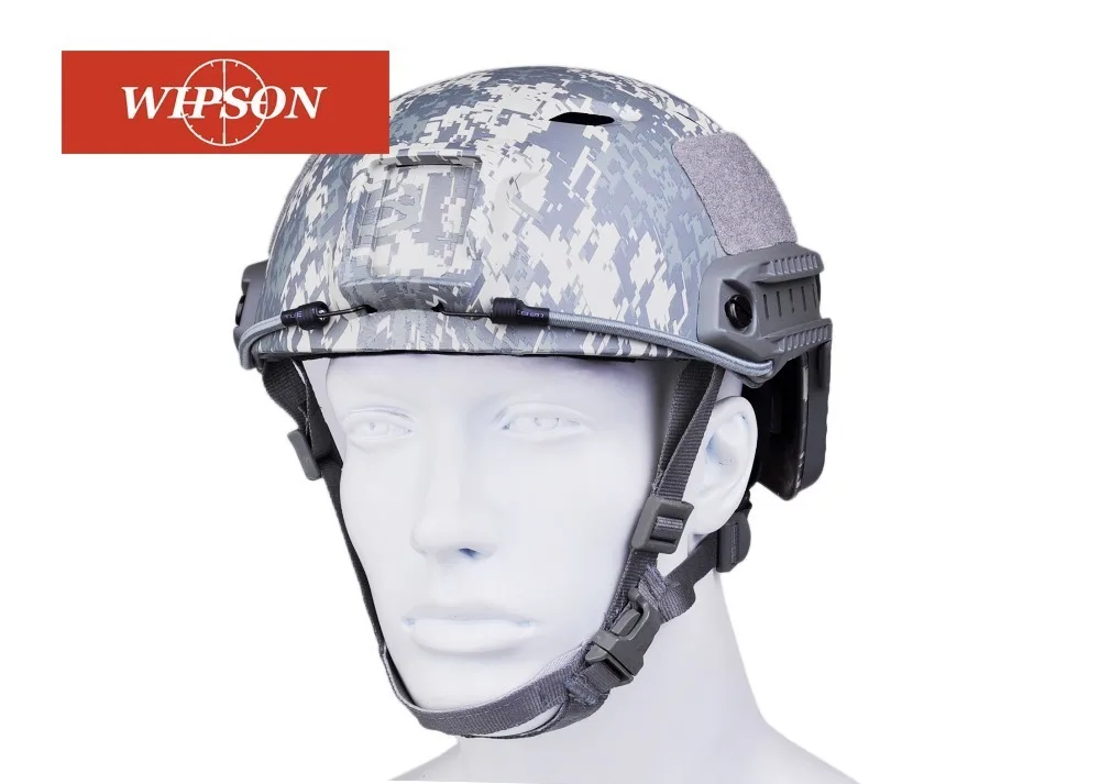 

WIPSON AirFrame Crye Precision Helmet AF tactical helmet CP Helmet Army Combat Training Tactical Helmet