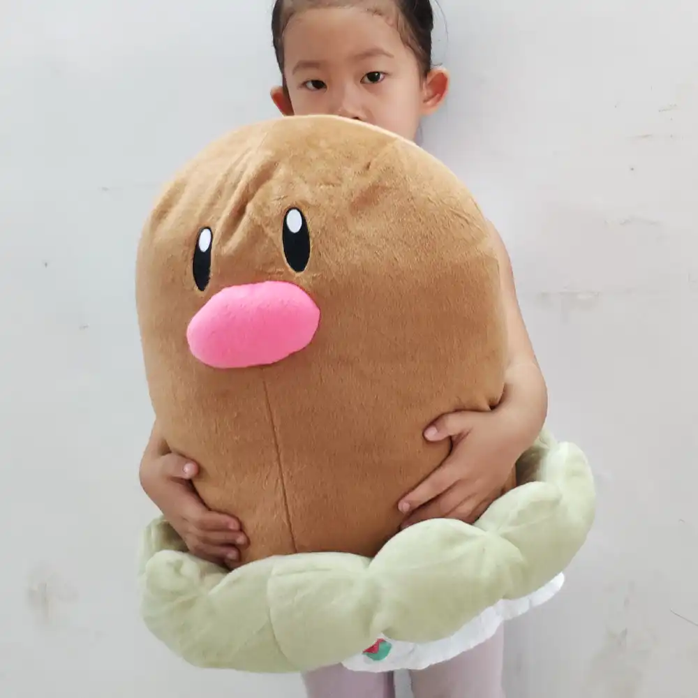 large ditto plush