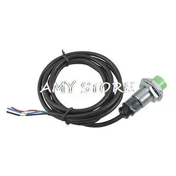

PR18-8-DN 3-wire 8mm Inductive Proximity Sensor Switch Detector DC 12-24V NPN NO