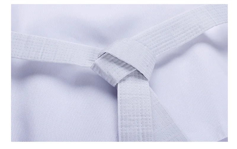 taekwondo clothes  detail 9