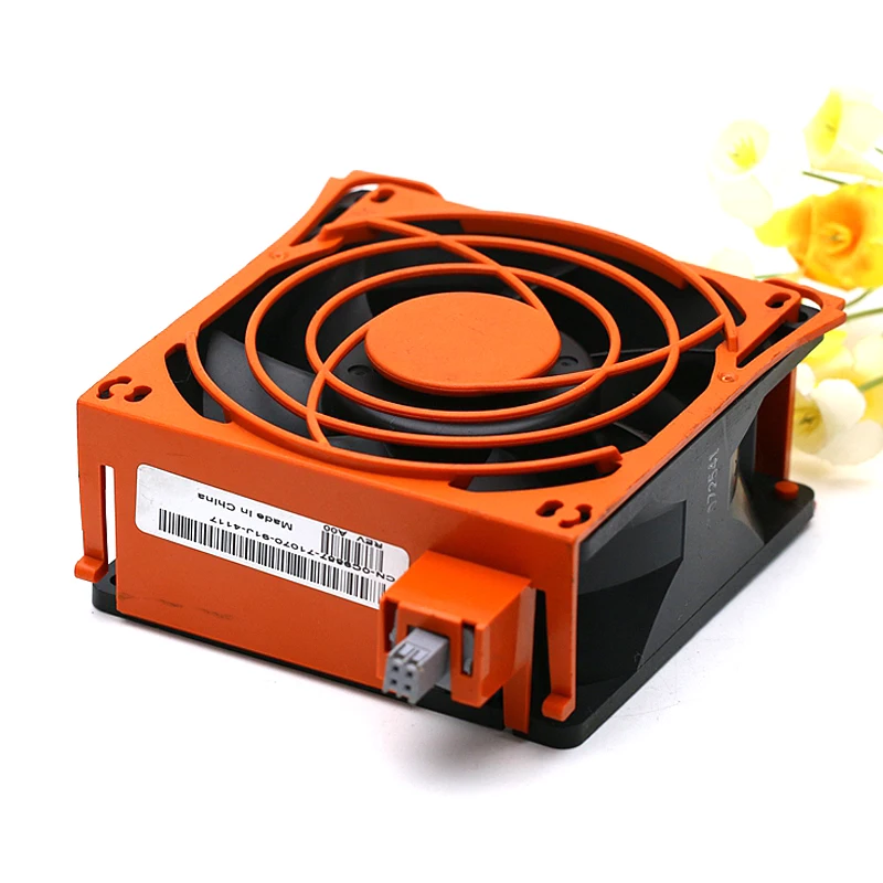 Cpu مروحة التبريد مروحة ل 1900 PE2900 C9857 JC915 الخادم مروحة التبريد الجمعية 3615ML-04W-B76 PE1900 2900