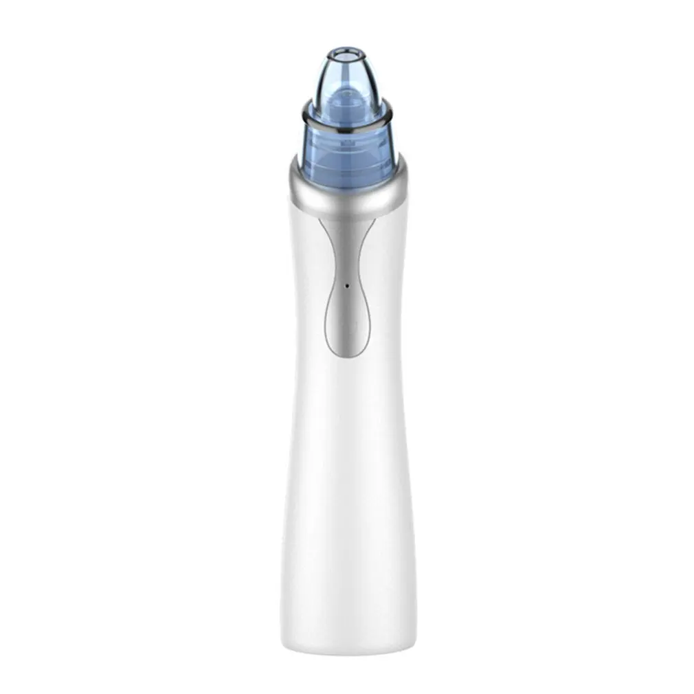 

Electric Blackhead Pore Cleaner Face Pore Cleaner Electric Facial Skin Care Blackhead Remover Vacuum Acne Touch Button