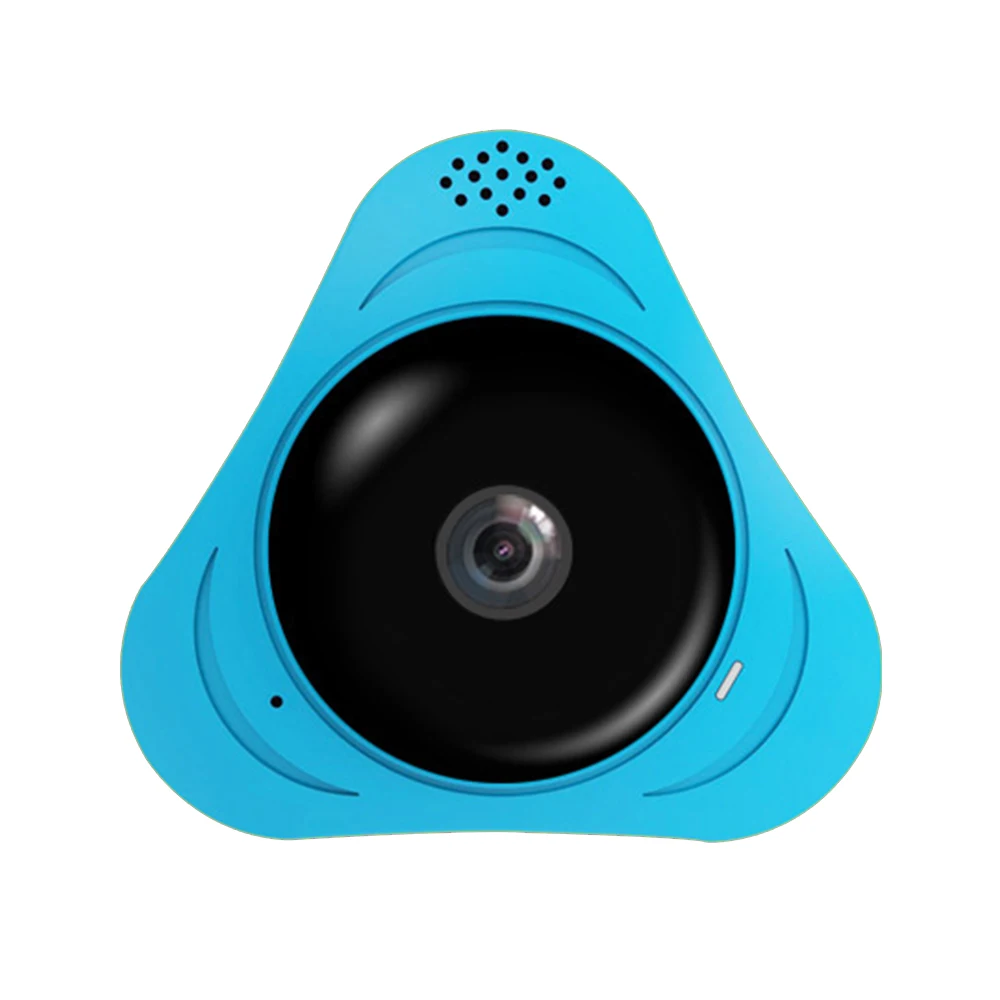 Smart 1080P 3D VR WI-FI Camera 360 Degree Panoramic IP Camera 1.3MP Fisheye Wireless Wifi Smart Camera TF Card Slot Home Smart 1080P 3D VR WI-FI Camera 360 Degree Panoramic IP Camera 1.3MP Fisheye Wireless Wifi Smart Camera TF Card Slot Home