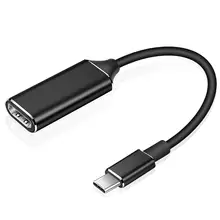 USB C to HDMI Female Adapter 4K Type C to HDMI Digital AV Adapter Thunderbolt 3 Compatible for MacBook pro USB C to HDMI Female Adapter 4K Type C to HDMI Digital AV Adapter Thunderbolt 3 Compatible for MacBook pro