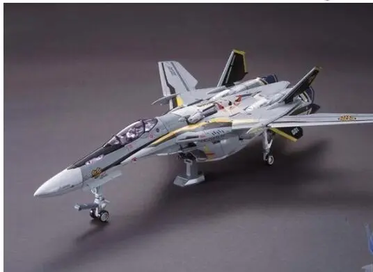 Макросс Модель Набор 1/72 весы VF-25S Мессия Валькирия Озма пользовательские сборки Игрушка