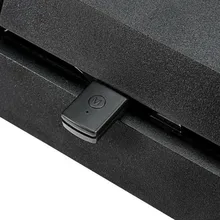 Мини Bluetooth адаптер простой адаптер Черный мини версия Bluetooth адаптер USB Dongle для PS4 любой Bluetooth гарнитуры