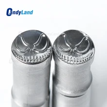 CandyLand клоун молоко таблетки штампы 3D удар пресс-форма конфеты штамповки под заказ логотип кальция таблетки штамповки для TDP 0 машина