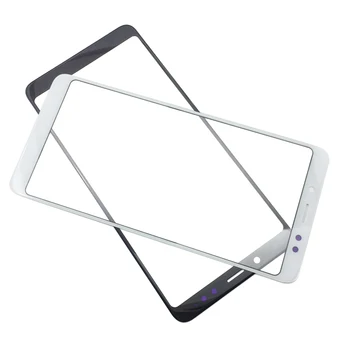 

5Pcs/Lot,New For Xiaomi Redmi Note 5/ Note 5 Pro Front Panel Outer Lens LCD Screen Glass Replacement Touch Panel