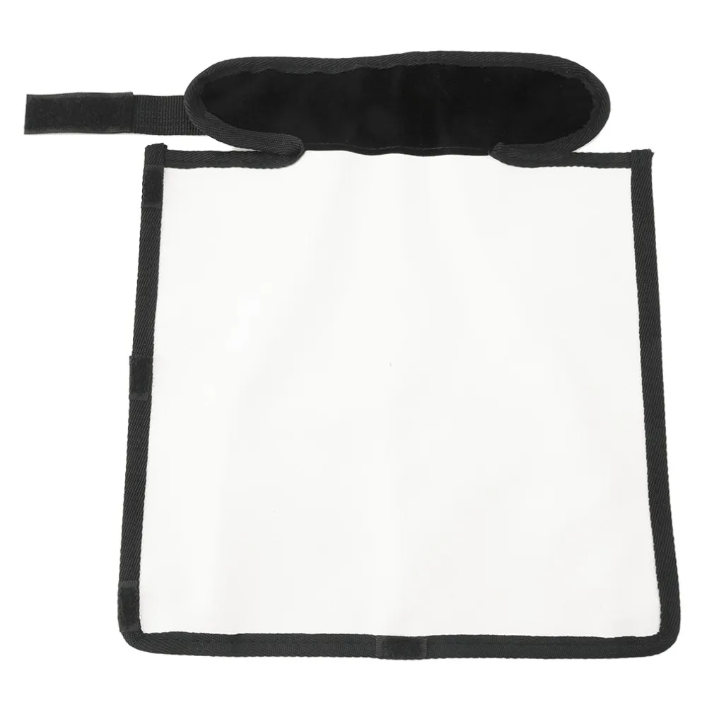 New Arrival Spotlighting Cloth Flash Diffuser Bender Light Beam Snoot Softbox Tube HOT Drop Shipping