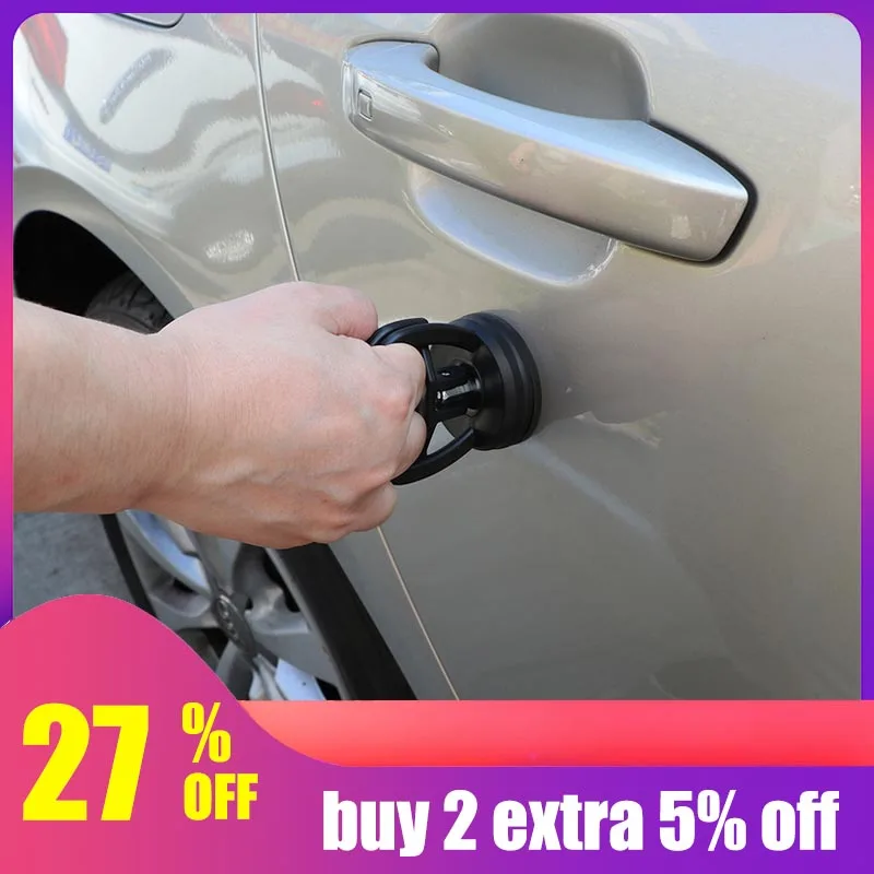 

Hoomall Dent Puller Bodywork Repair Panel Screen Open Tool Universal Remover Carry Tools Car Suction Cup Pad Tool Set