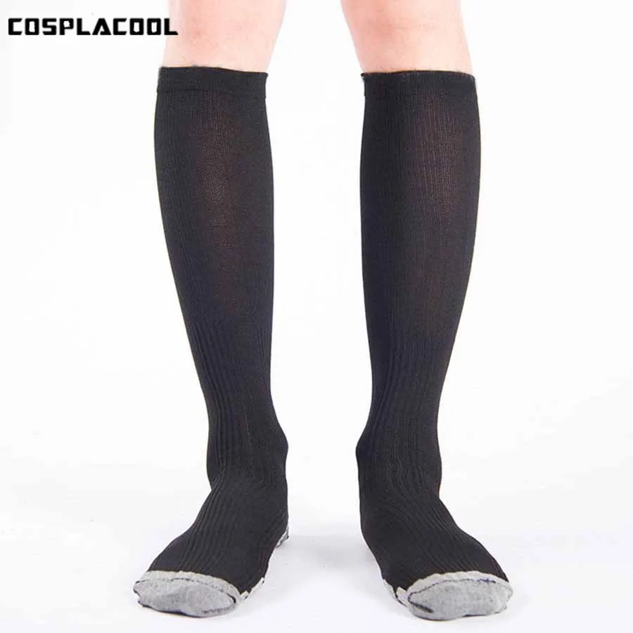 [COSPLACOOL]Pressure Circulation Quality Knee Socks High Orthopedic