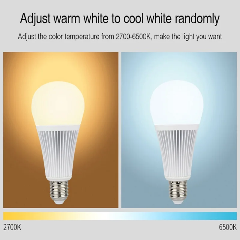 Mi-Light-RGBCCT-Dimmable-led-Bulb-4W-MR16-GU10-6W-9W-12W-E27-led-Lamps-Wireless